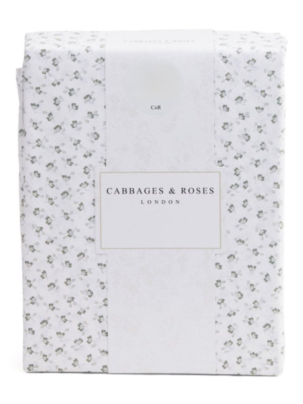 CABBAGES & ROSES 200tc Elise Ditsy Floral Sheet Set
